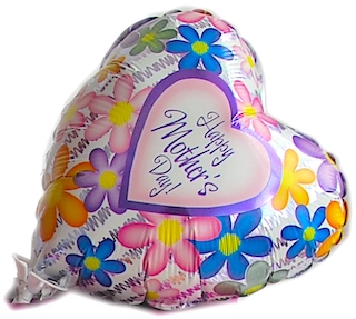 Globo mamá
