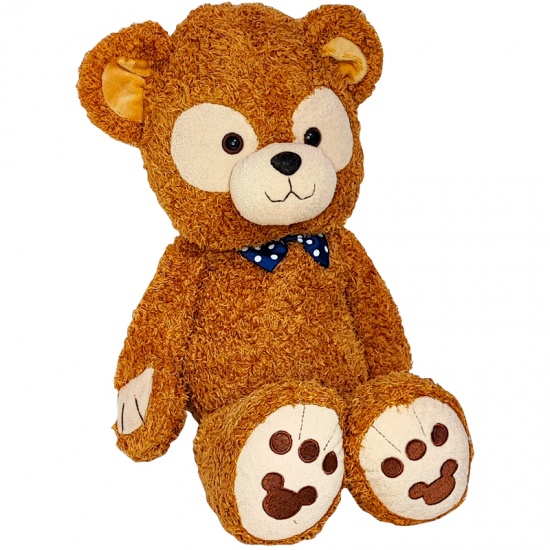 Peluche Oso Loquito de Amor
