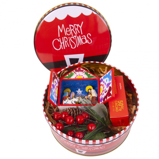 Navidad con encanto peruano