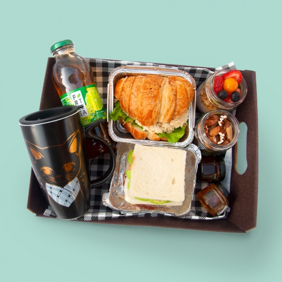 Desayuno Saludable para Sorprender