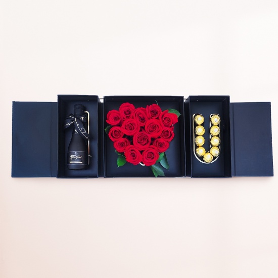 Caja sorpresa I love You