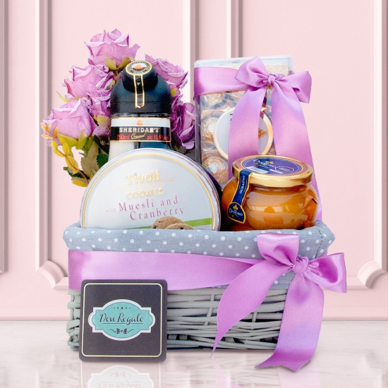 Cesta Celebración