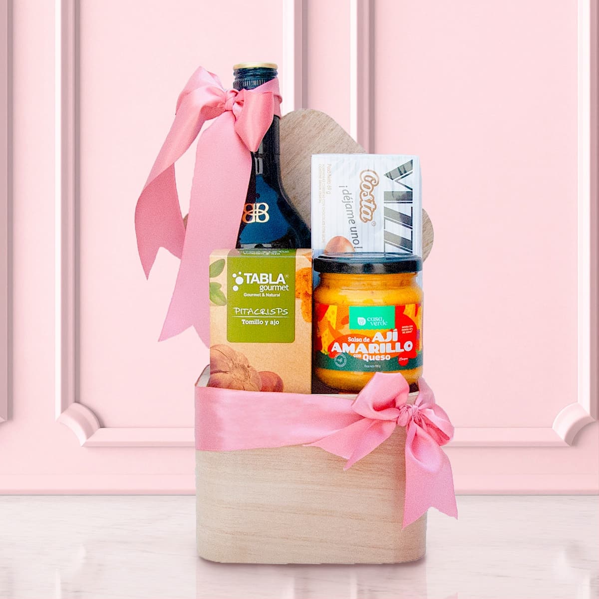 Pack Gusto & Encanto