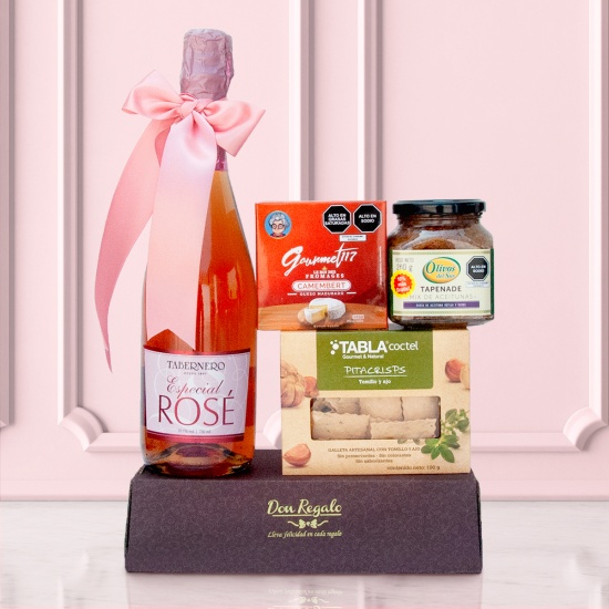 Pack Rosé