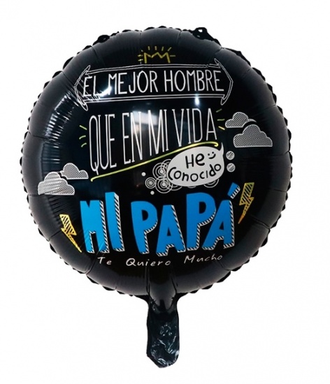 Globo papá