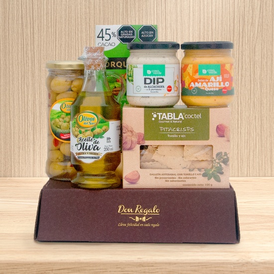 Pack Saludable