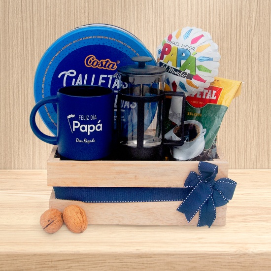 Box sorpresa para papá