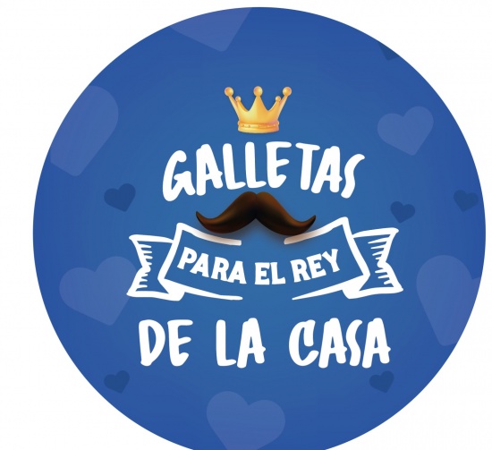 Galletas Costa para papá
