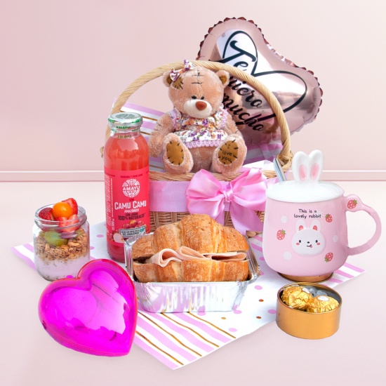 Desayuno Dulce Rosita