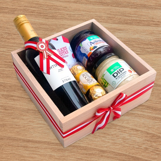 Pack Gourmet 28 de julio