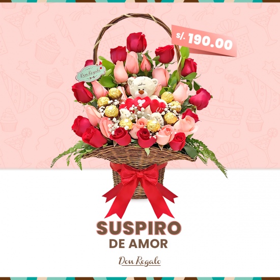 Suspiro de Amor