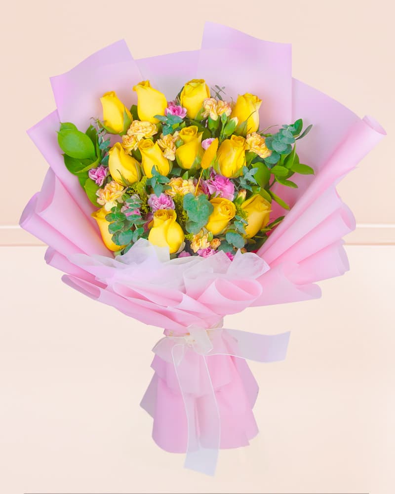 Ramo Floral Primaveral 