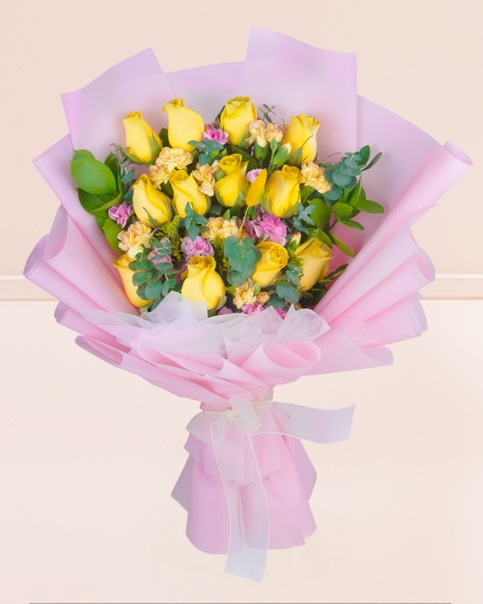 Ramo Floral Primaveral 