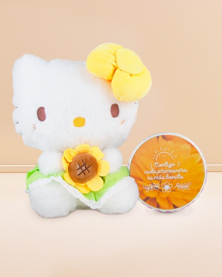 Peluche Kitty Sunshine