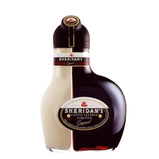 Licor de Crema SHERIDAN'S Botella 750ml
