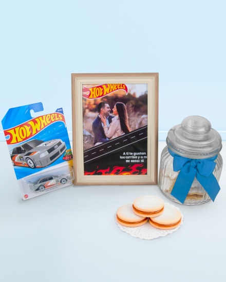 Regalo Sorpresa para Hombre
