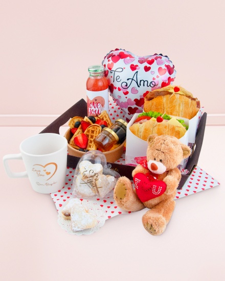 Desayuno para Enamorar