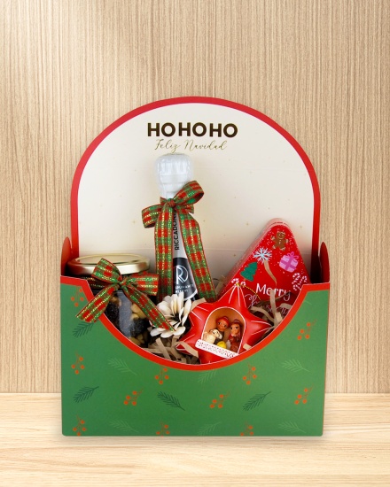 REGALO NAVIDEÑO HO HO HO