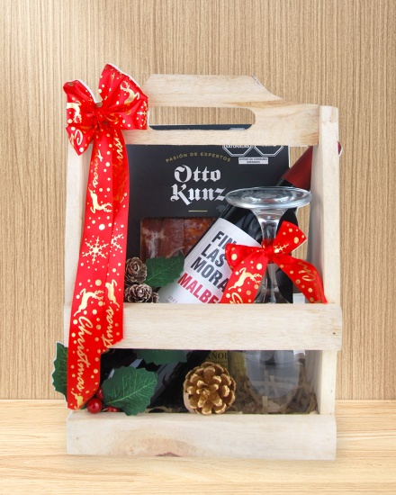 SET OTTOKUNZ & MALBEC