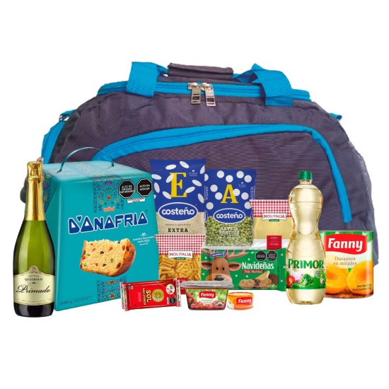 Maletín Navideño Familiar