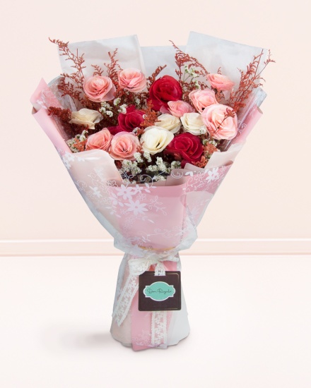 Ramo Belleza que No Marchita