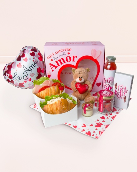 Desayuno Me Encantas