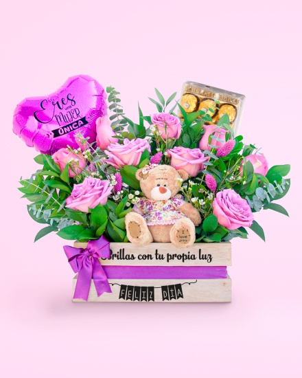 Arreglo Floral Mi Persona Favorita