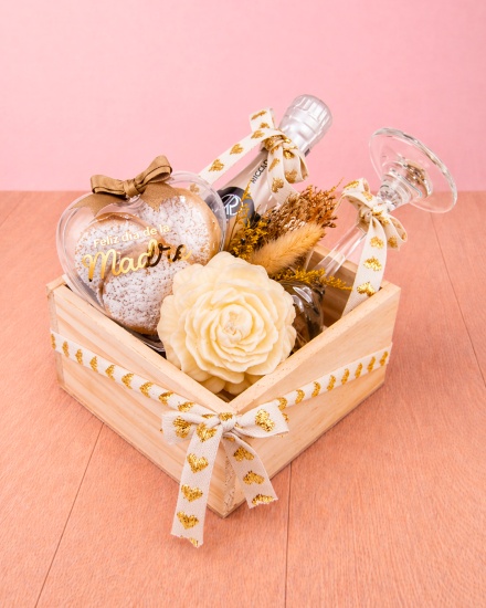 Box Gratitud Premium