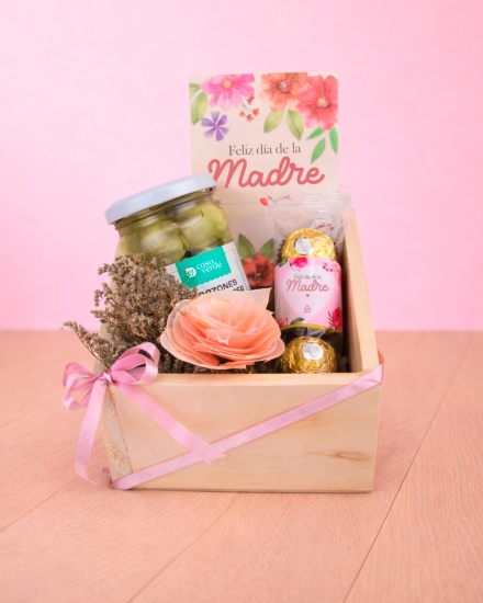 Gustito gourmet y dulce