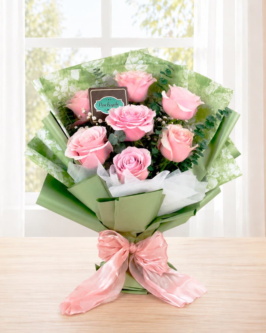 Ramo de rosas Madame Floral