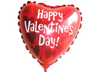 Globo San Valentin