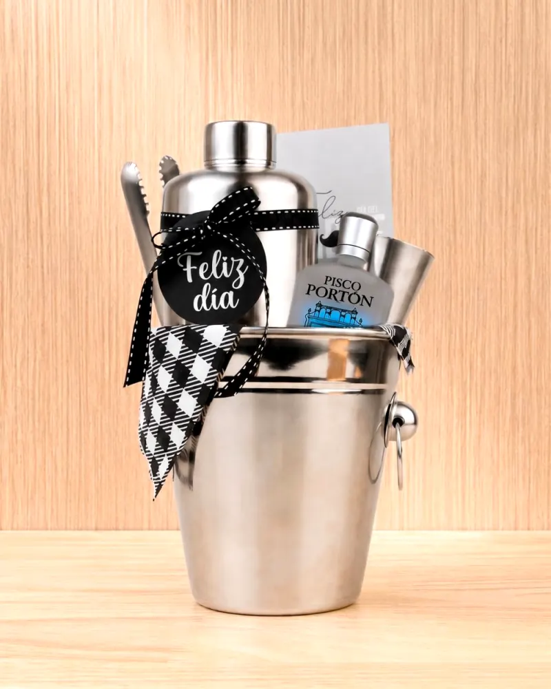 Hielera para regalo